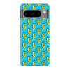 Google Pixel 8 Pro Lightning Phone Case in Blue