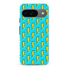 Google Pixel 9 Lightning Phone Case in Blue