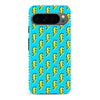 Google Pixel 9 Pro Lightning Phone Case in Blue