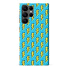 Samsung Galaxy S22 Ultra Lightning Phone Case in Blue