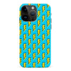 iPhone 15 Pro Max Lightning Phone Case in Blue