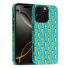 iPhone 16 Pro Max Lightning Phone Case in Blue