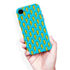 Lightning Phone Case - Blue