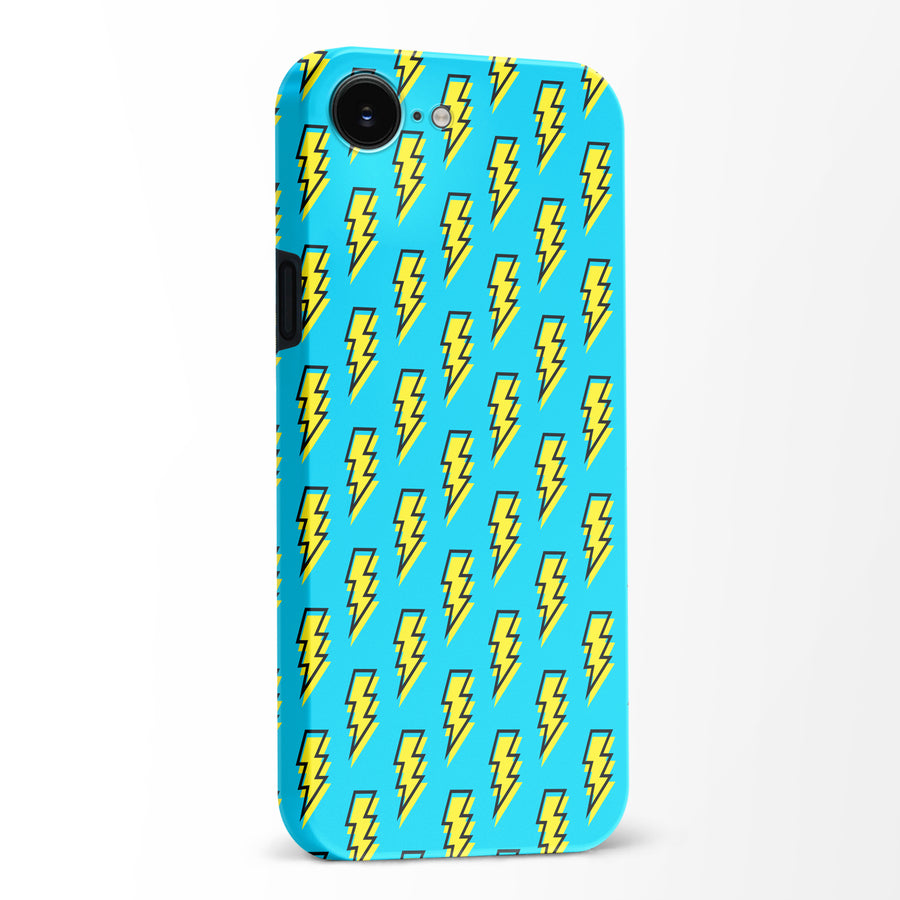 Lightning Phone Case - Blue