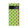 Google Pixel 6 Lightning Phone Case in Green