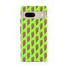 Google Pixel 7 Lightning Phone Case in Green