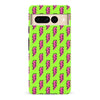 Google Pixel 7 Pro Lightning Phone Case in Green