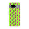 Google Pixel 8 Lightning Phone Case in Green