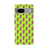 Google Pixel 8A Lightning Phone Case in Green