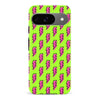 Google Pixel 9 Lightning Phone Case in Green