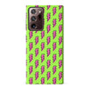 Samsung Galaxy Note 20 Ultra Lightning Phone Case in Green