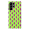 Samsung Galaxy S22 Ultra Lightning Phone Case in Green