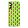 Samsung S23 FE Lightning Phone Case - Green