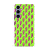 Samsung S24 Plus Lightning Phone Case - Green