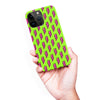 iPhone 15 Pro Max Lightning Phone Case in Green