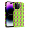 iPhone 15 Pro Max Lightning Phone Case in Green