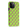 iPhone 15 Pro Max Lightning Phone Case in Green