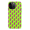 iPhone 15 Pro Max Lightning Phone Case in Green