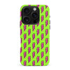 iPhone 16 Pro Max Lightning Phone Case in Green