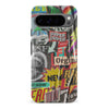 Google Pixel 9 Pro Retro Stickers Phone Case