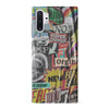 Samsung Galaxy Note 10 Pro Retro Stickers Phone Case