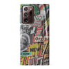 Samsung Galaxy Note 20 Ultra Retro Stickers Phone Case