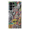 Samsung Galaxy S22 Ultra Retro Stickers Phone Case