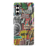 Samsung Galaxy S23 FE Retro Stickers Phone Case