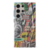 Samsung S24 Ultra Retro Stickers Phone Case