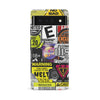 Google Pixel 6A Consumerism Stickers Phone Case