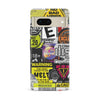Google Pixel 7 Consumerism Stickers Phone Case