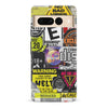 Google Pixel 7 Pro Consumerism Stickers Phone Case