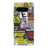 Google Pixel 8 Pro Consumerism Stickers Phone Case