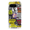 Google Pixel 9 Consumerism Stickers Phone Case