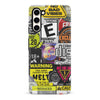 Samsung Galaxy S23 Consumerism Stickers Phone Case