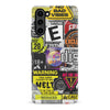 Samsung Galaxy S23 Plus Consumerism Stickers Phone Case
