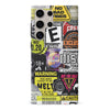 Samsung Galaxy S24 Ultra Consumerism Stickers Phone Case