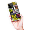 iPhone 15 Pro Max Sticker Phone Case
