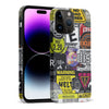 iPhone 15 Pro Max Sticker Phone Case