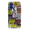 iPhone 16 Plus Sticker Phone Case