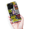 iPhone 16 Pro Max Sticker Phone Case