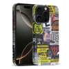 iPhone 16 Pro Max Sticker Phone Case