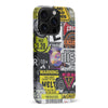 iPhone 16 Pro Max Sticker Phone Case