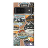 Google Pixel 6 Pro Explorer Stickers One Phone Case