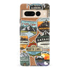 Google Pixel 7 Pro Explorer Stickers One Phone Case