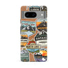 Google Pixel 8 Explorer Stickers One Phone Case