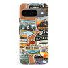Google Pixel 9 Explorer Stickers One Phone Case