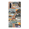 Samsung Galaxy Note 10 Explorer Stickers One Phone Case