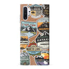 Samsung Galaxy Note 20 Ultra Explorer Stickers One Phone Case