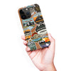 iPhone 15 Pro Max Explorer Stickers One Phone Case